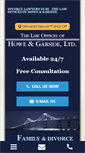 Mobile Screenshot of counselfirst.com